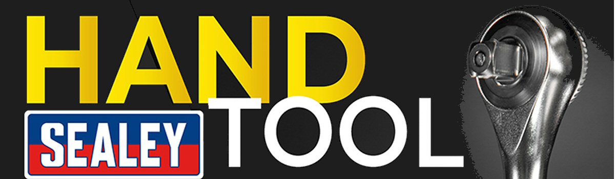 Sealey Hand Tool Promotion Jul 2020